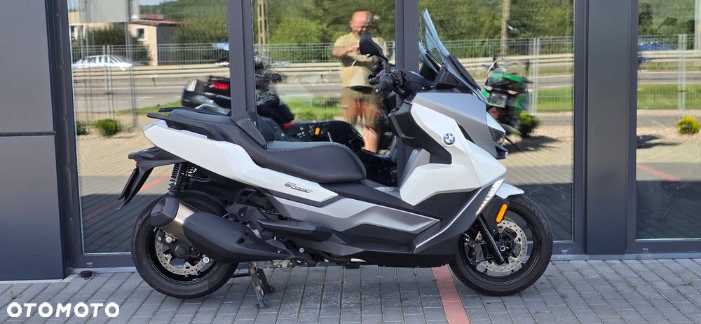 BMW C 400 GT - 2