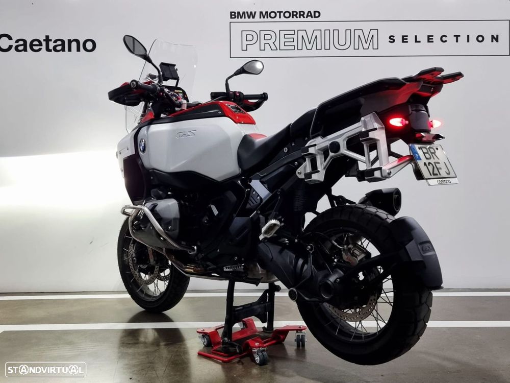 BMW R 1300 GS Adventure 1300GSAdventure Racing Red - 8