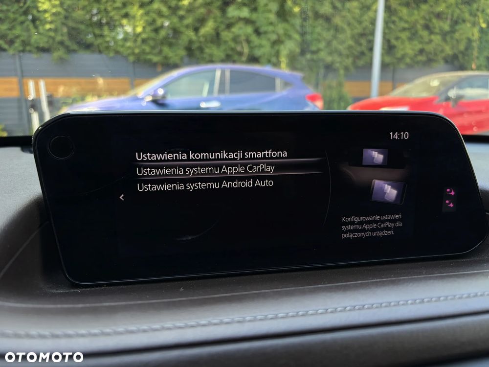 Mazda CX-30 e-SKYACTIV-G 2.0 M HYBRID 150 DRIVE SELECTION - 28