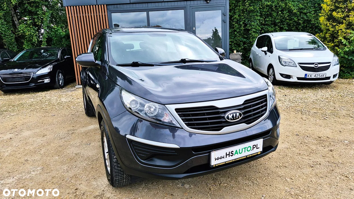 Kia Sportage 1.6 GDI 2WD ISG Edition 7 - 5