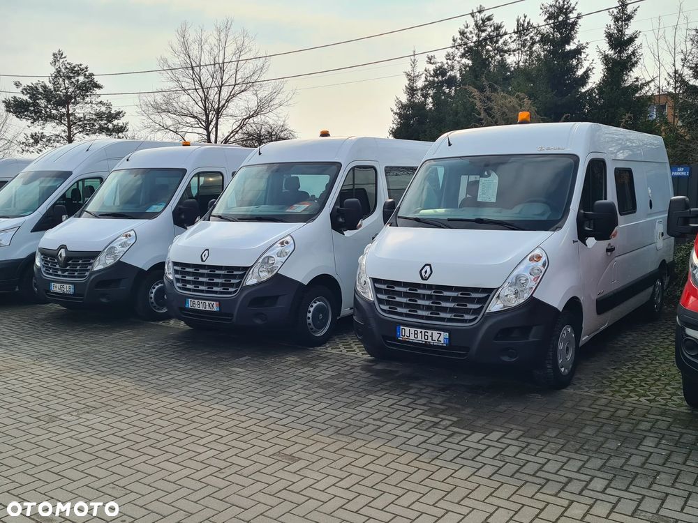 Renault Master - 2