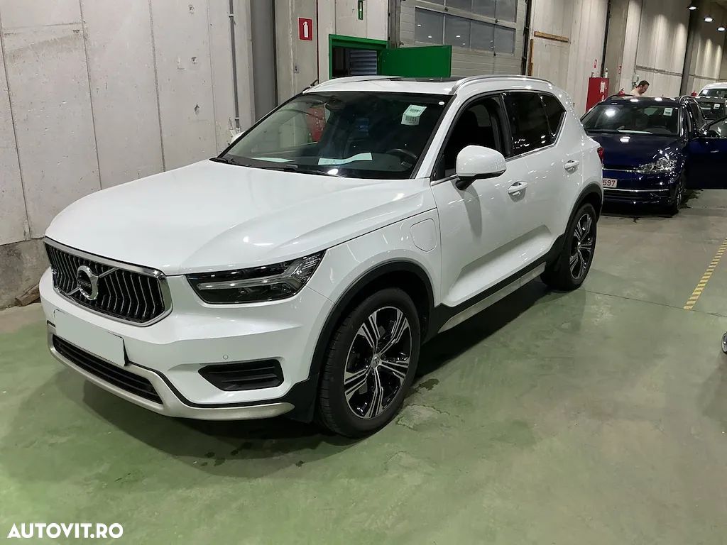 Volvo XC 40 T5 Recharge DKG Inscription - 1