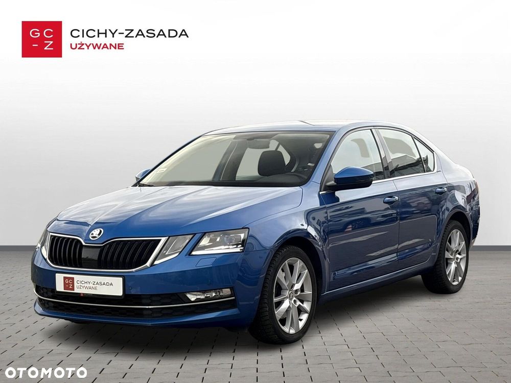 Skoda Octavia 1.5 TSI ACT Style - 1