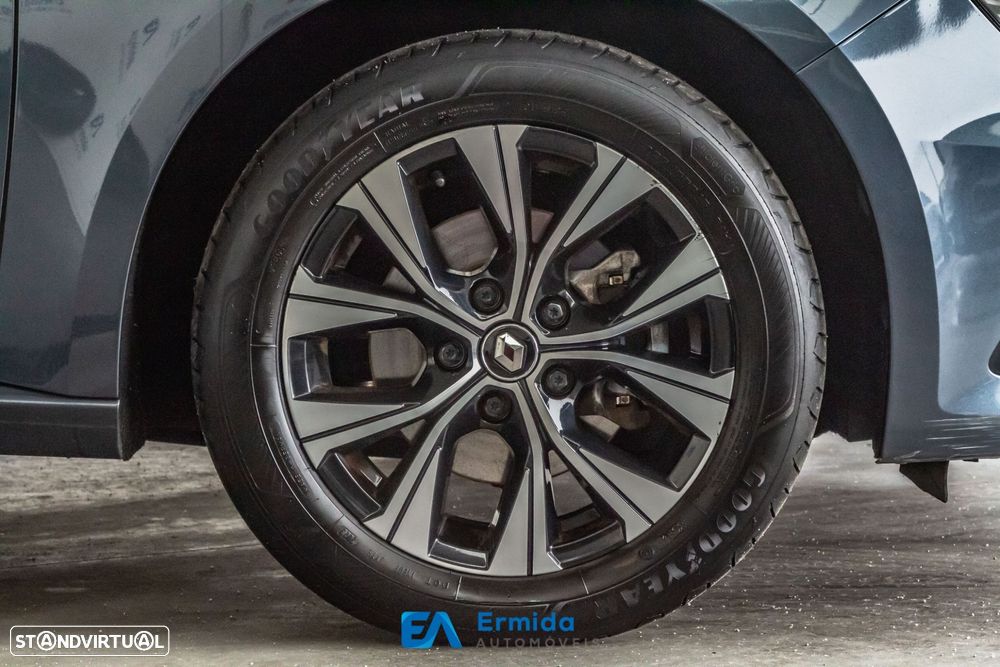 Renault Mégane 1.5 Blue dCi Limited - 11