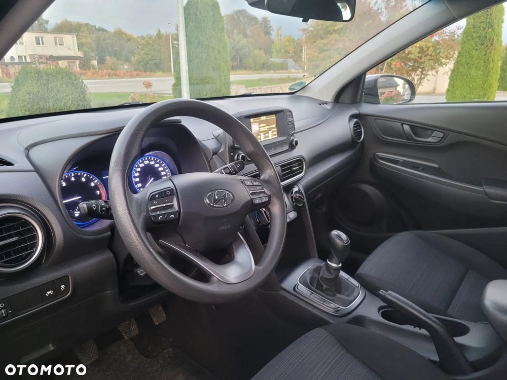 Hyundai Kona 1.0 T-GDI Style - 12