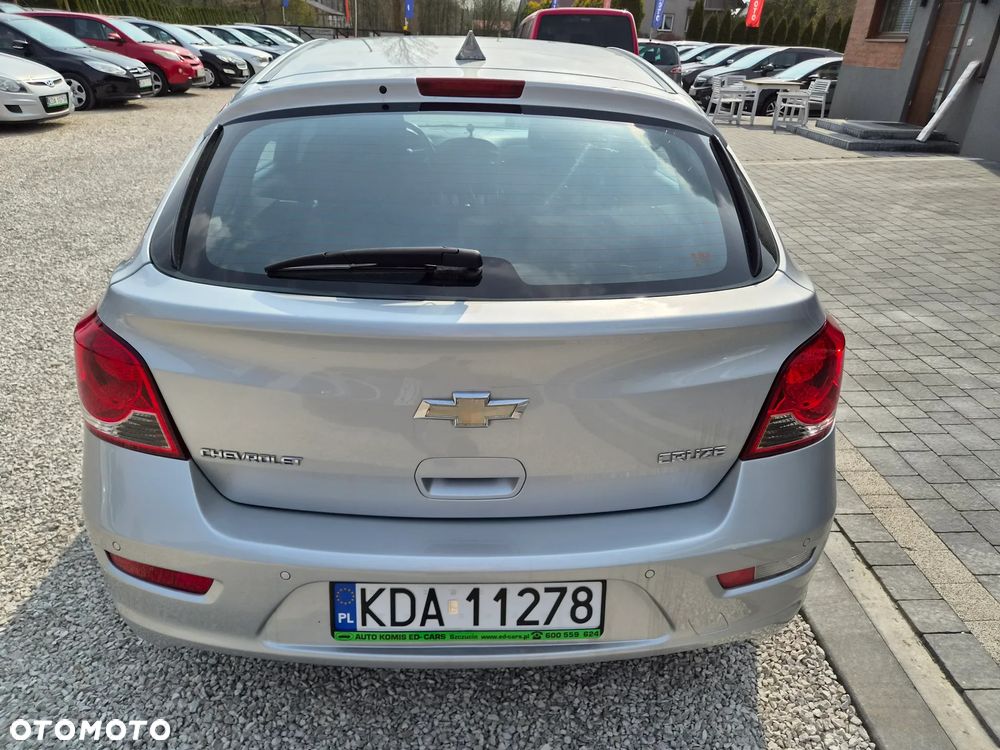 Chevrolet Cruze - 7