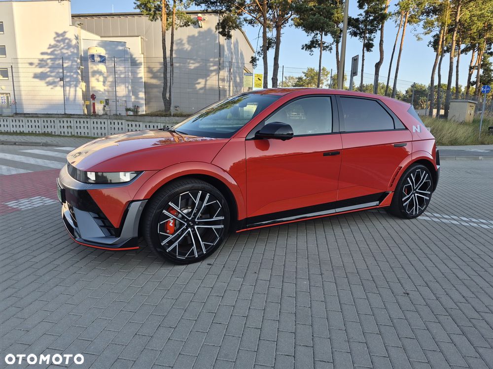 Hyundai IONIQ 5 84kWh N Performance 4WD - 1