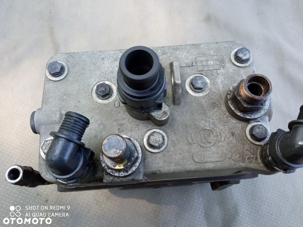 sprężarka powietrza Scania R KNOR - 5