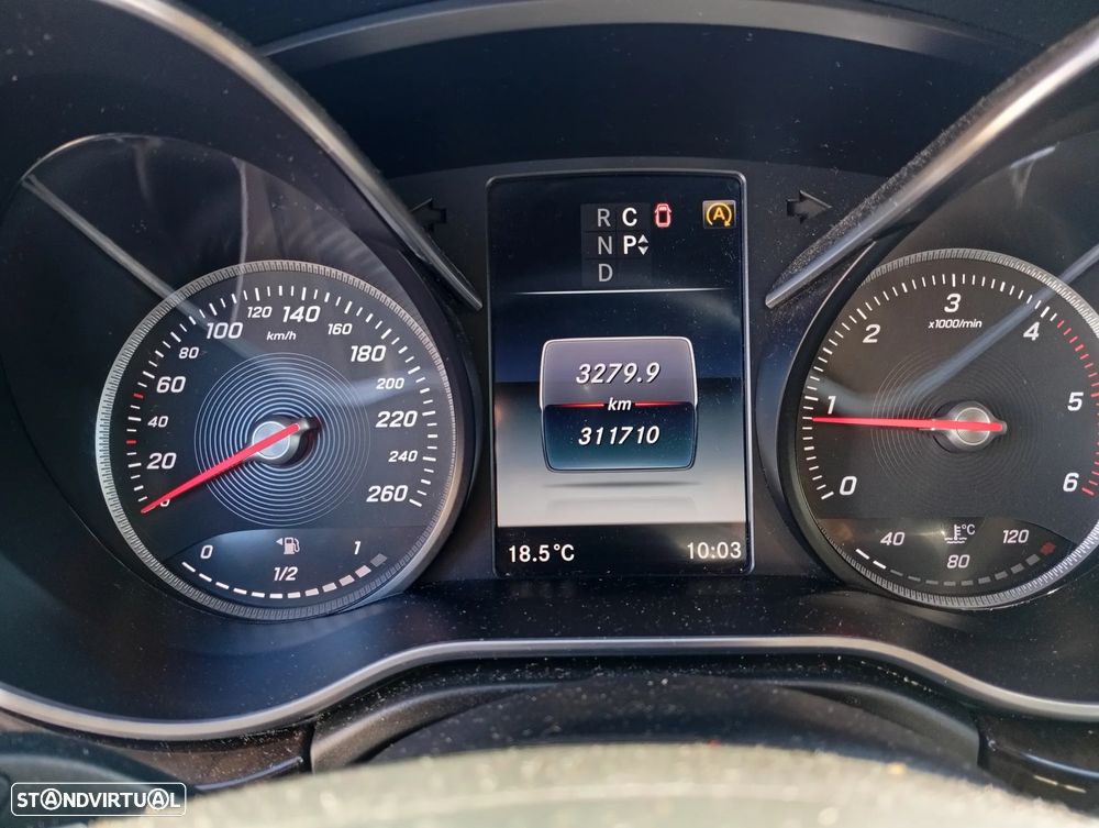 Mercedes-Benz V 220 d Avantgarde Aut. - 18