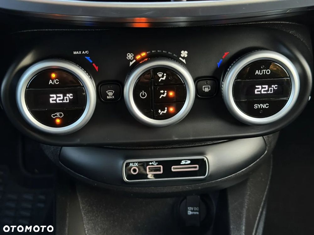 Fiat 500X 1.4 MultiAir Lounge - 35