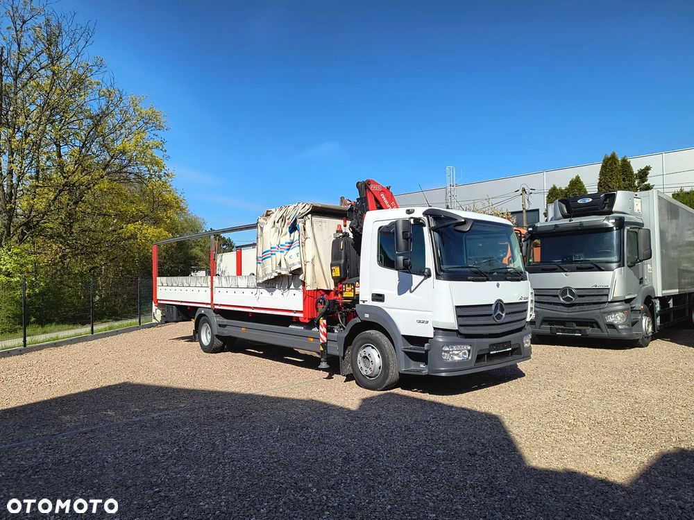 Mercedes-Benz Atego 1323 Euro6 - 3