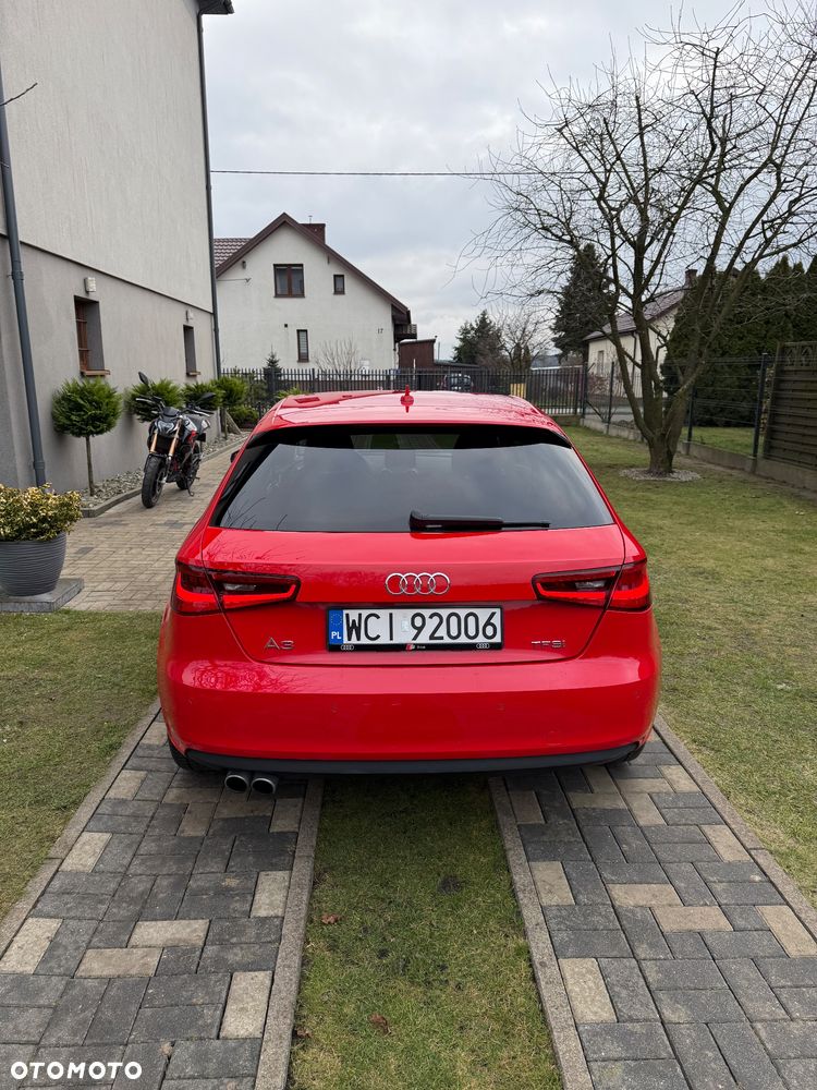 Audi A3 3-drzwiowe 1.8 TFSI S tronic Ambition - 6