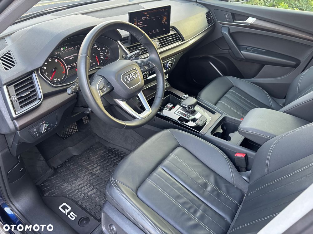 Audi Q5 45 TFSI mHEV Quattro S Line S tronic - 17
