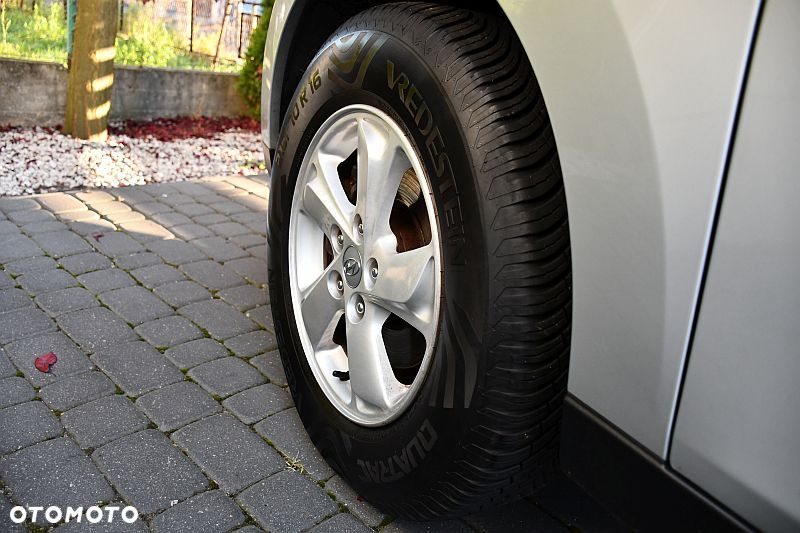 Hyundai ix35 2011