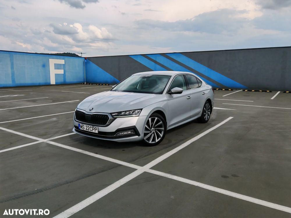 Skoda Octavia 2.0 TDI DSG Style - 1