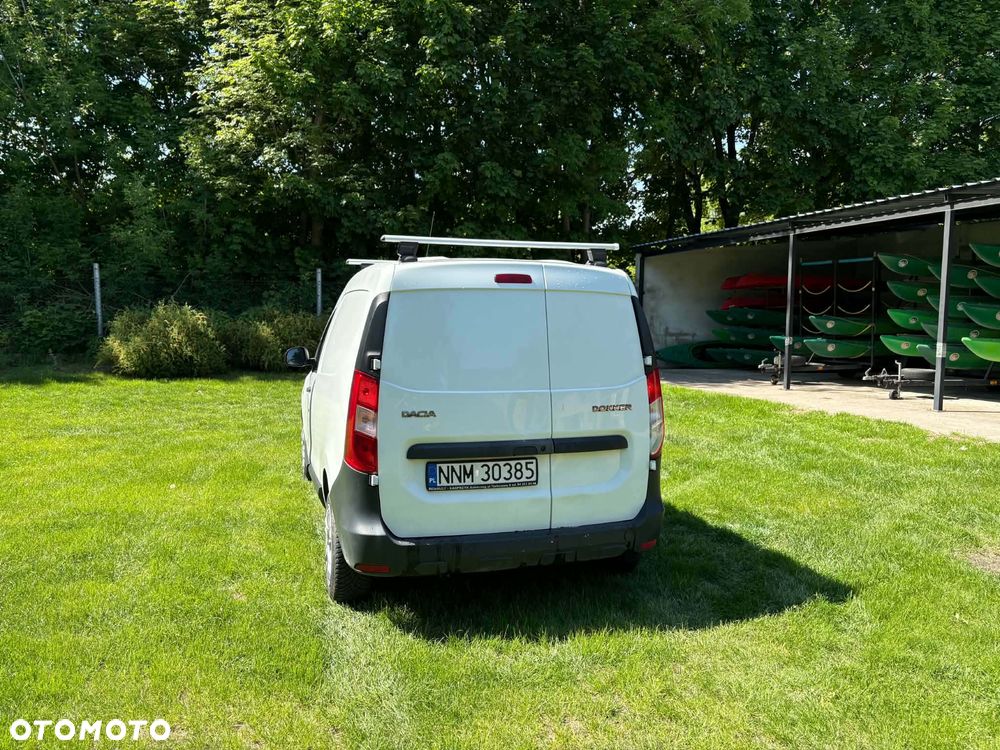 Dacia Dokker - 7