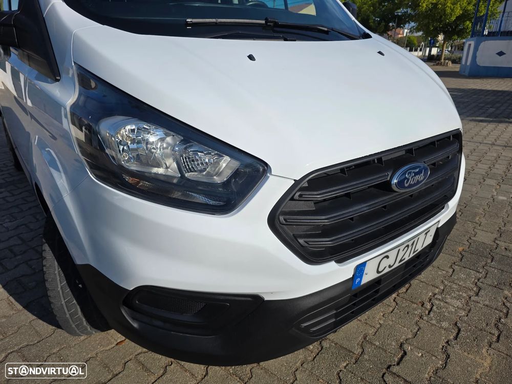 Ford Ford Transit Custom 2.0 TDCi 260 L1 - 33
