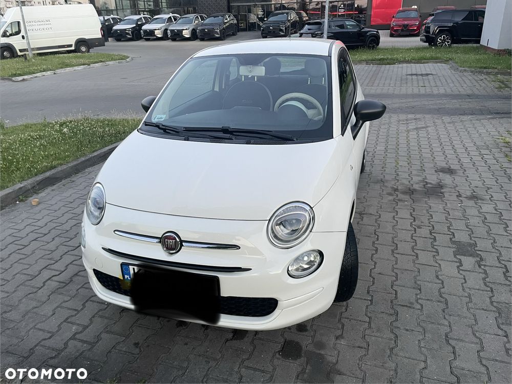Fiat 500 - 3