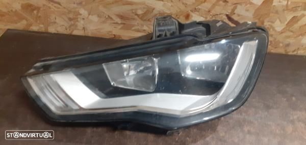 Ótica Esq Audi A3 (8V1, 8Vk)