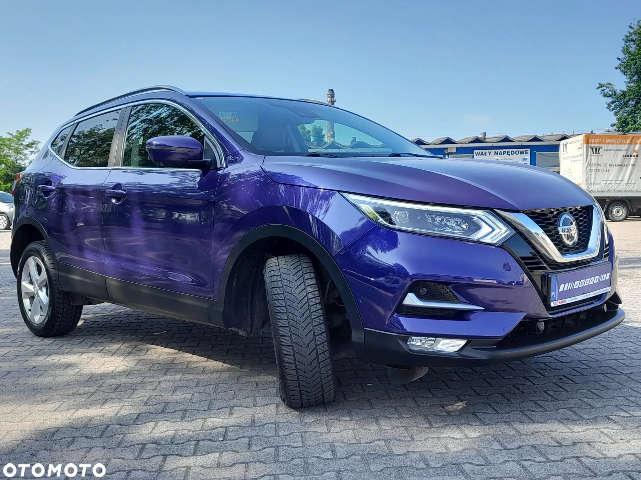 Nissan Qashqai 1.3 DIG-T Tekna - 2