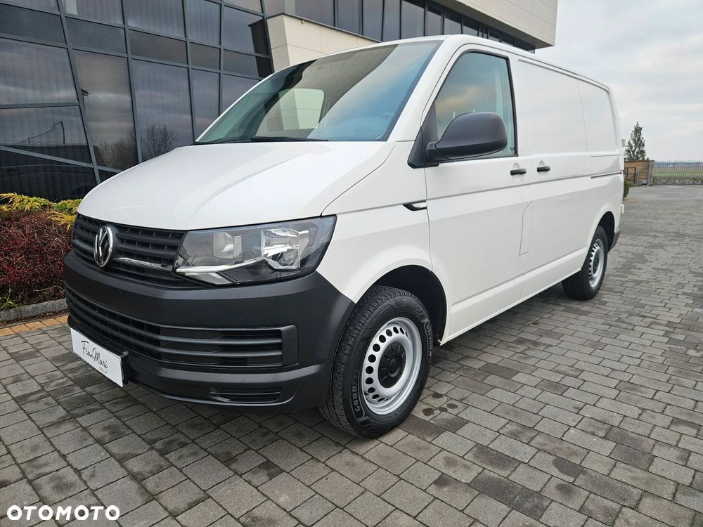 Volkswagen Transporter T6 - 33