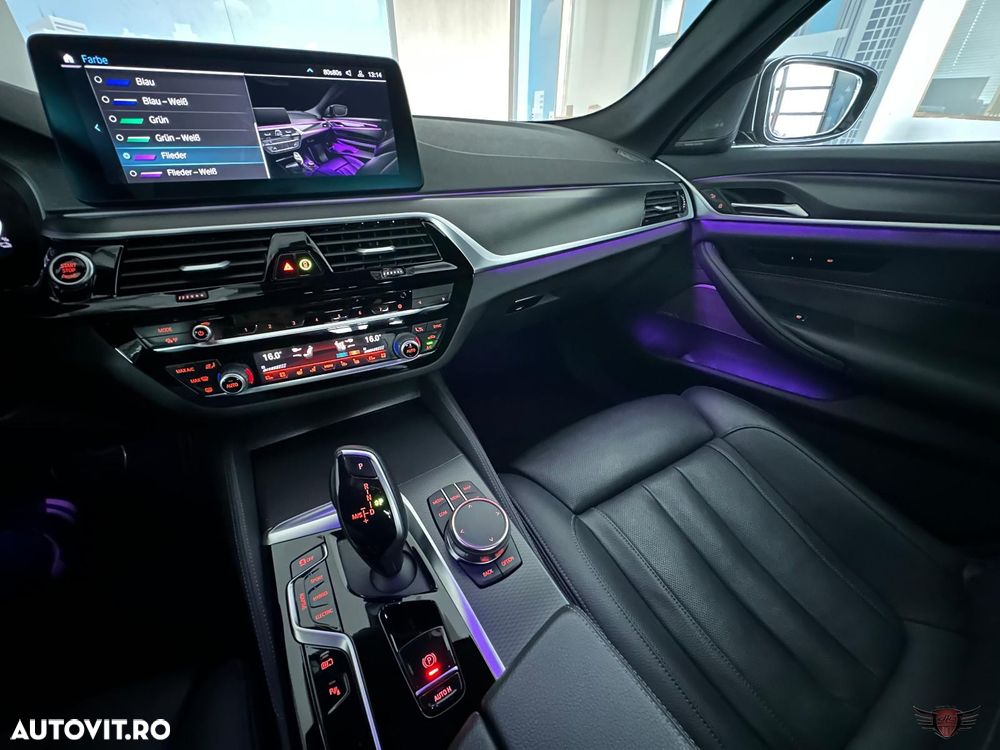 BMW Seria 5 545e xDrive Aut. M Sport Edition - 10