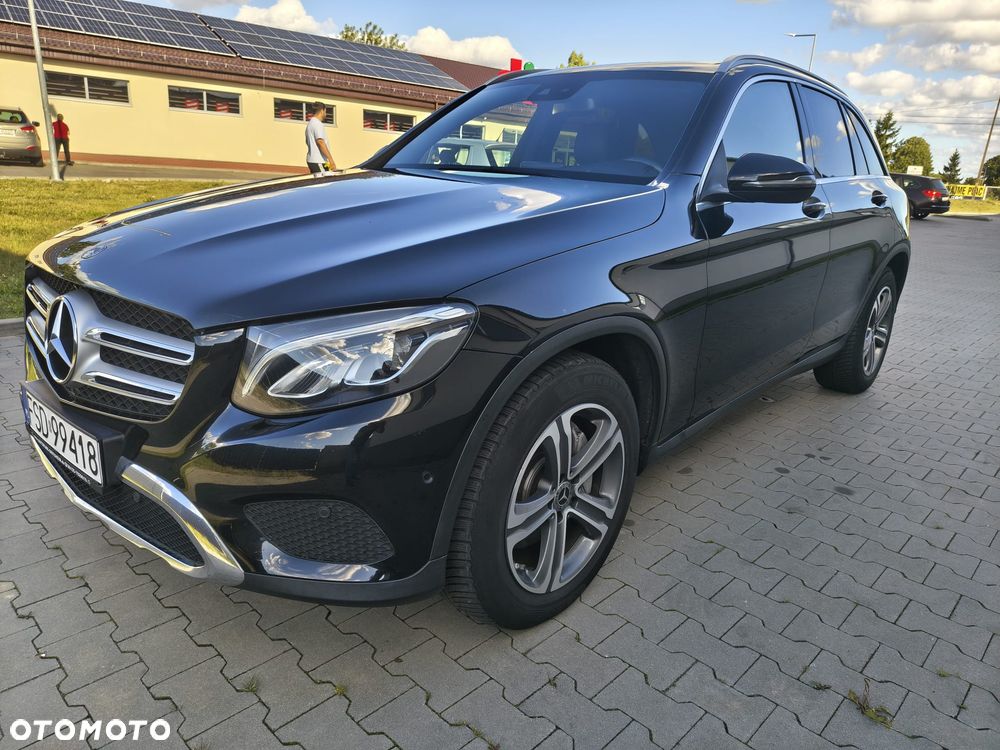 Mercedes-Benz GLC 220 d 4-Matic - 11