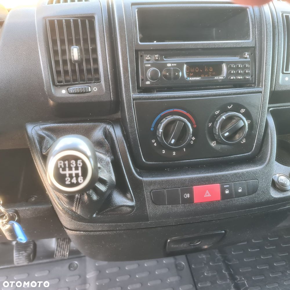 Peugeot BOXER - 20