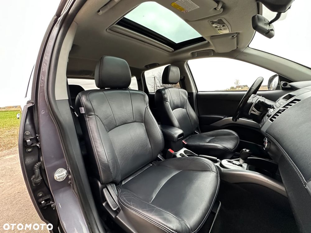 Mitsubishi Outlander 2.0 Intense + 2WD EU5 CVT - 6