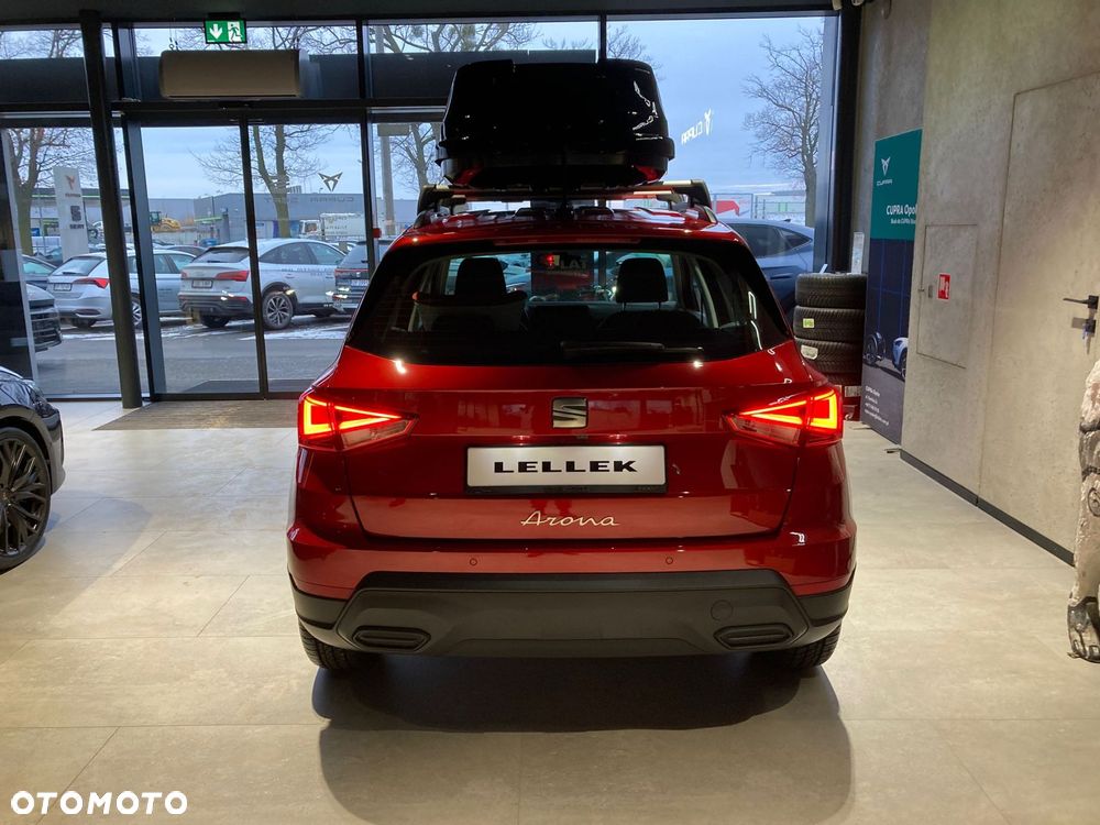 Seat Arona 1.0 TSI Style S&S - 5