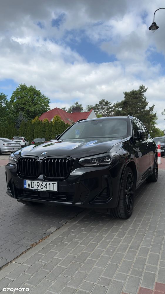 BMW X3 xDrive30d mHEV - 2