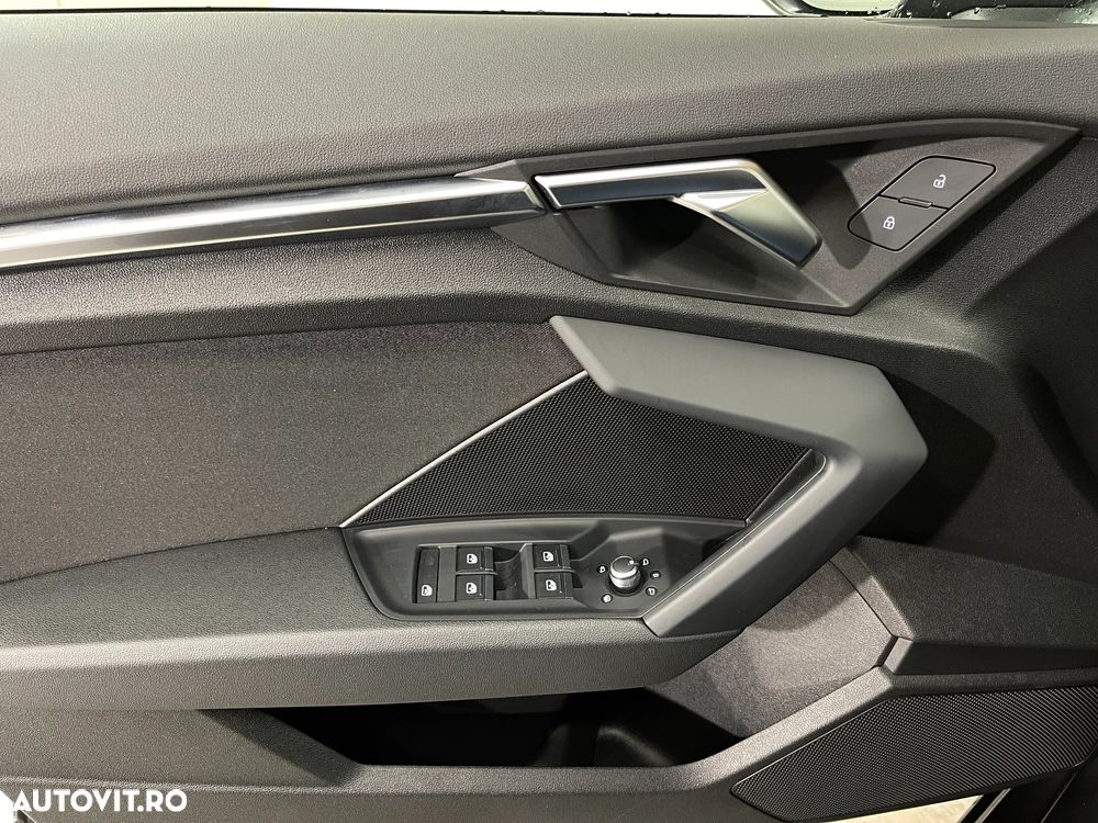 Audi A3 35 TFSI Advanced - 18