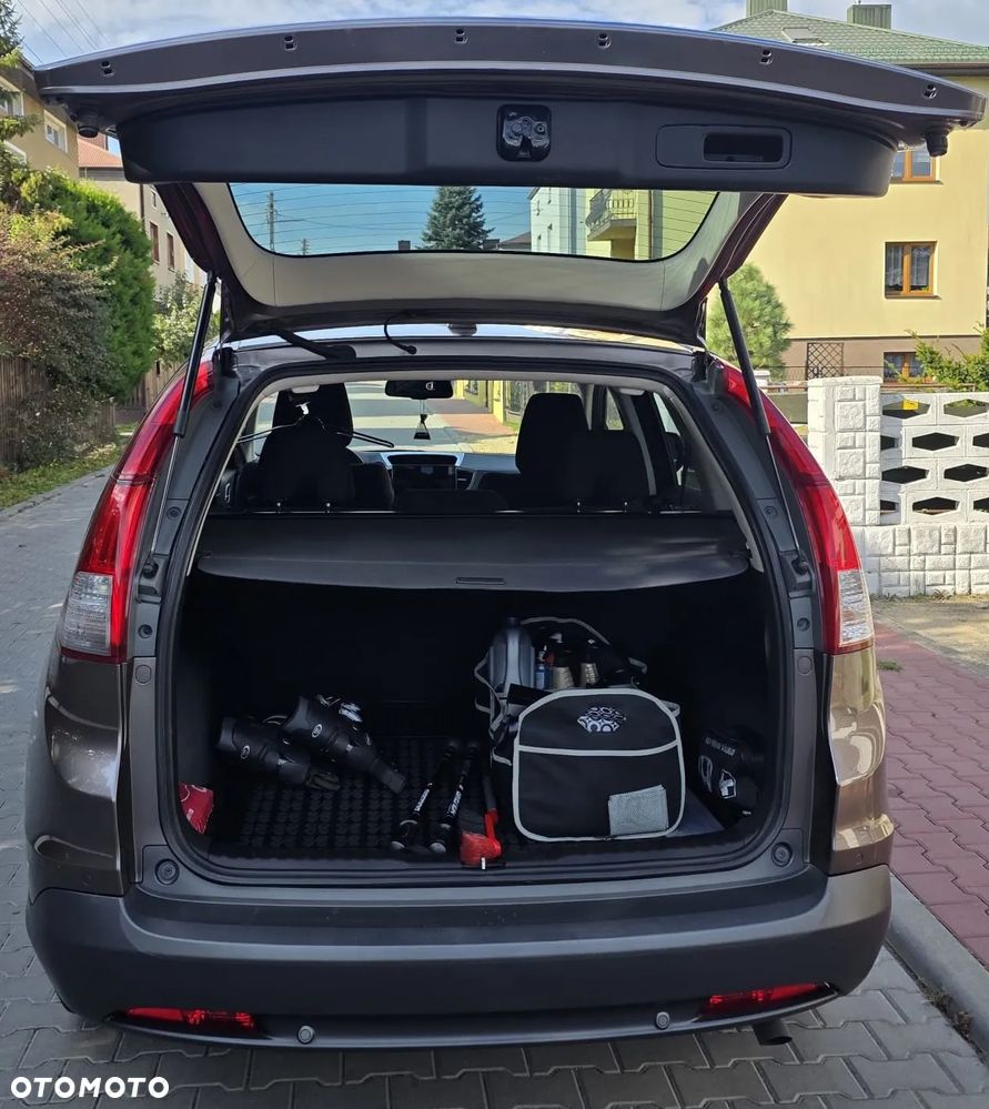 Honda CR-V - 30