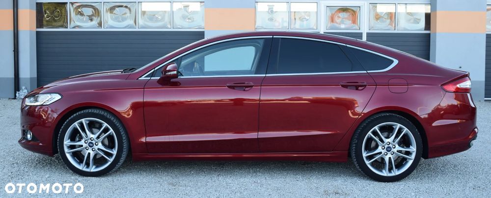 Ford Mondeo 2.0 TDCi STart-Stopp PowerShift-Aut ST-Line - 15