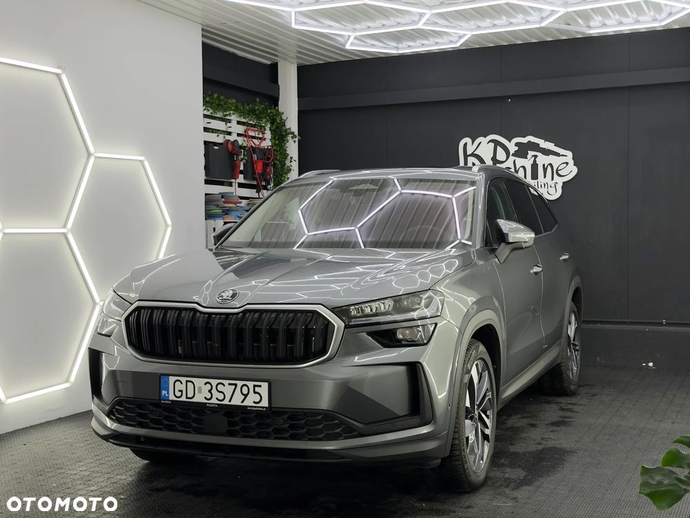 Skoda Kodiaq 2.0 TSI 4x4 Edition 130 DSG - 2