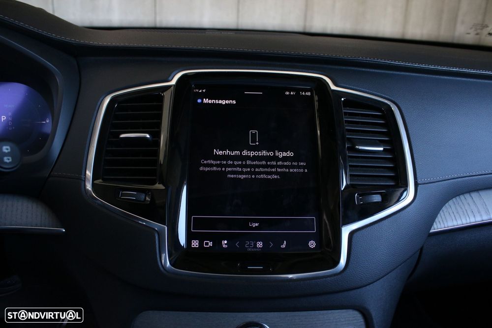 Volvo XC 90 2.0 T8 PHEV Core AWD - 33