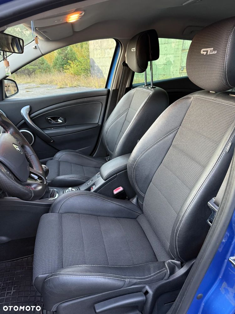Renault Megane 1.6 dCi GT Line - 3