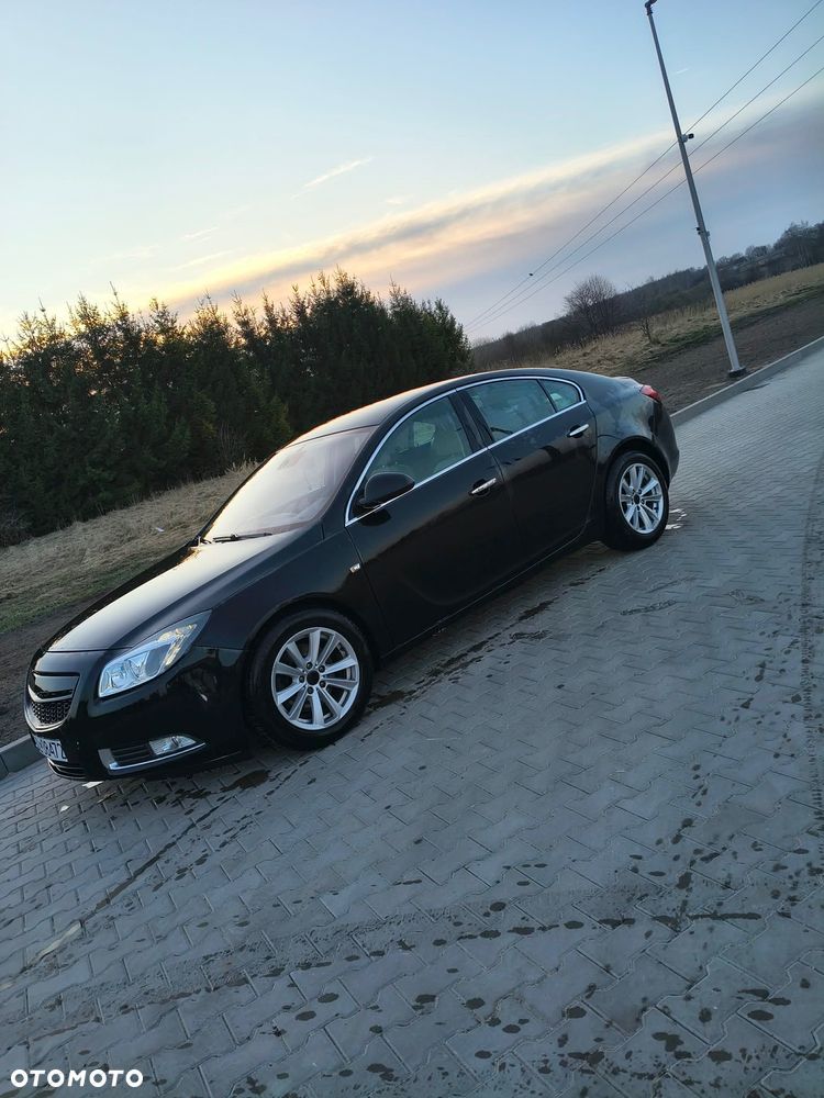 Opel Insignia 2.0 CDTI Cosmo - 2