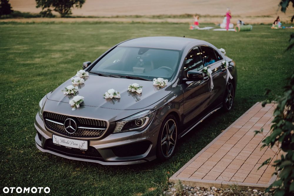 Mercedes-Benz CLA 250 4-Matic AMG Line - 2