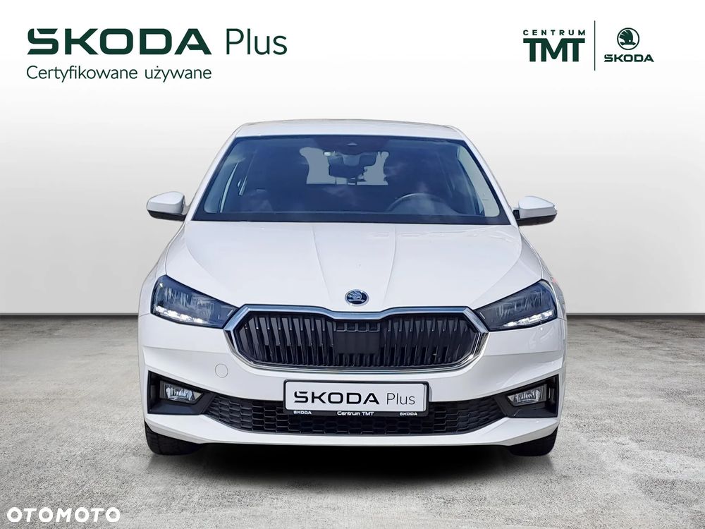 Skoda Fabia 1.0 TSI Style - 9