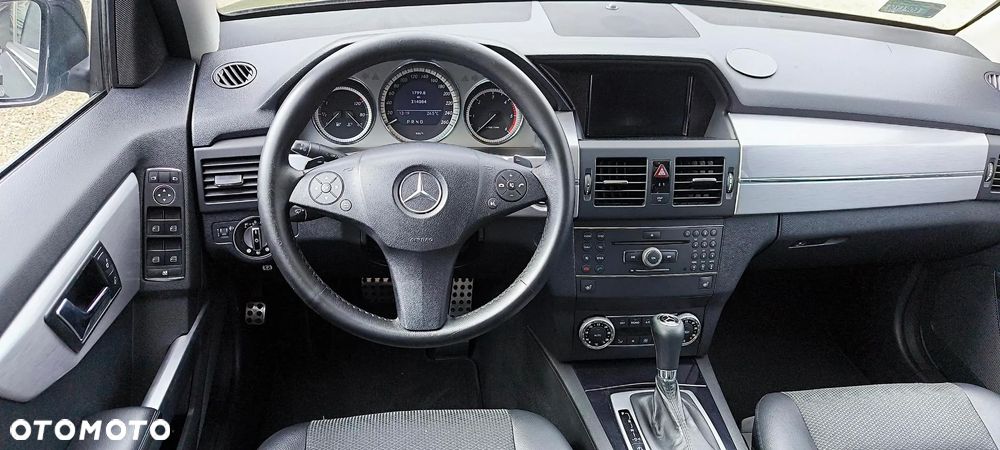 Mercedes-Benz GLK - 7