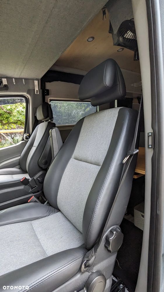 Mercedes-Benz Sprinter 4x4 ZG3 Reduktor DMC 3500 kg - 13