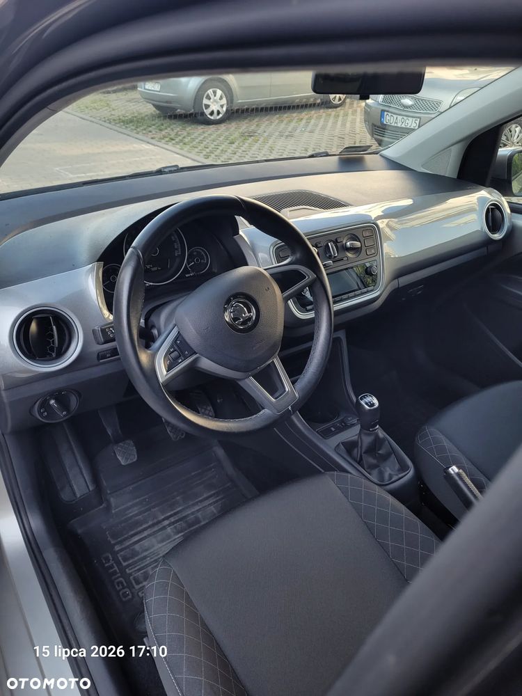 Skoda Citigo 1.0 Style - 9