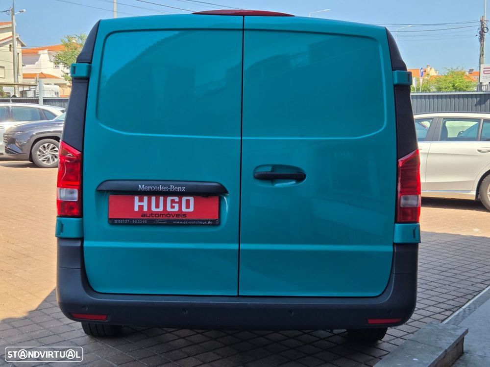 Mercedes-Benz Vito 114 CDi/32 Pro Aut. - 6