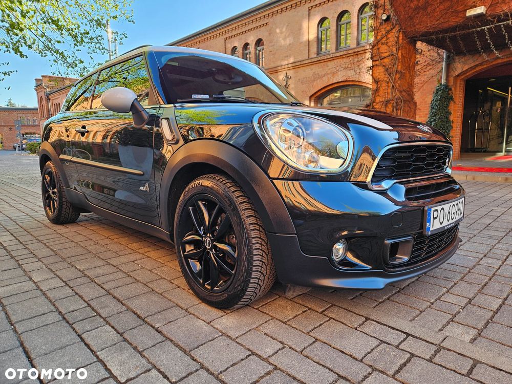 MINI Paceman Cooper SD All4 - 4