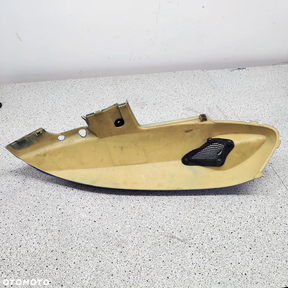 Zadupek, ogon, owiewka, osłona tył CPI Aragon - 8