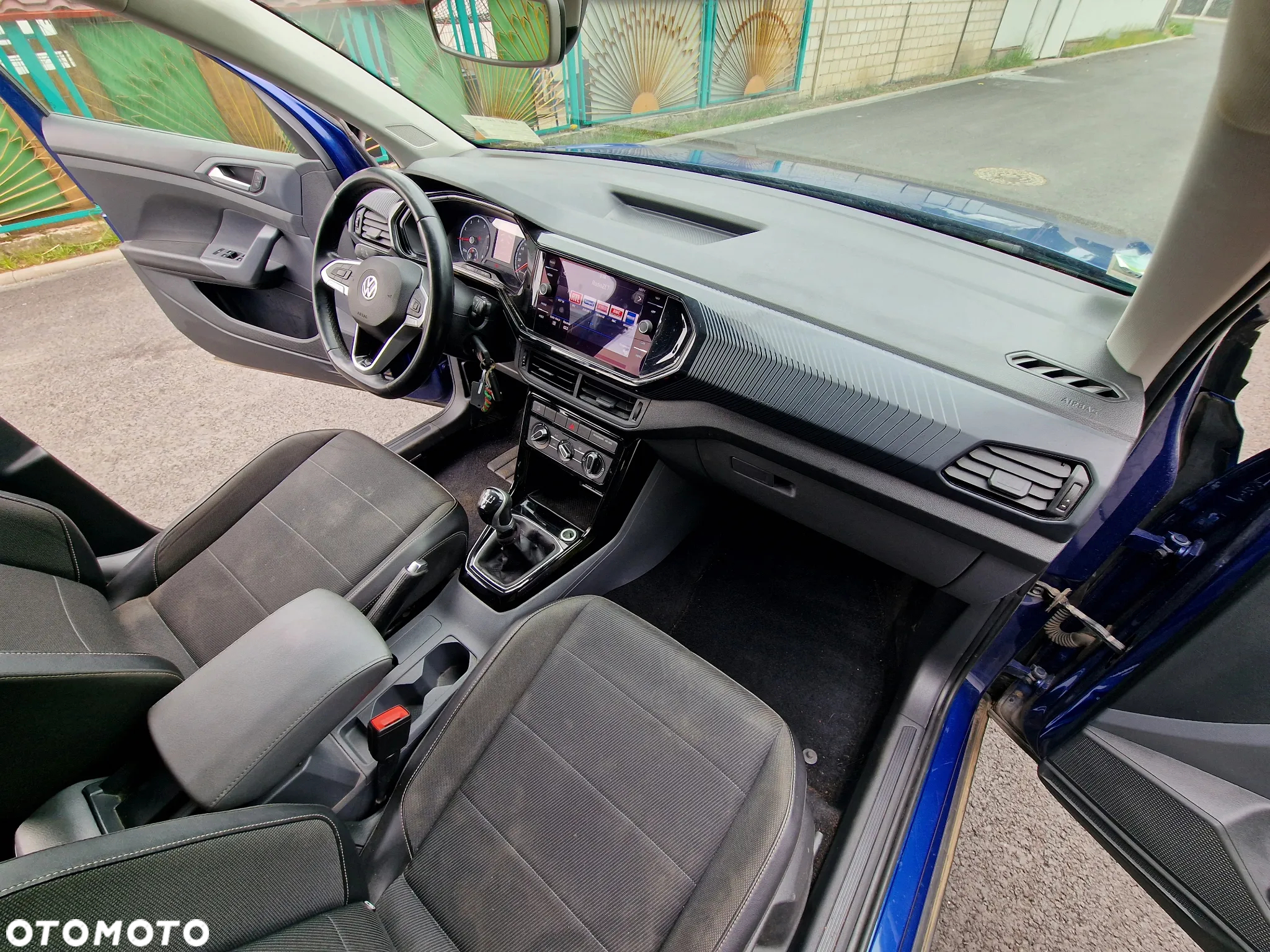 Volkswagen T-Cross 1.0 TSI OPF - 16