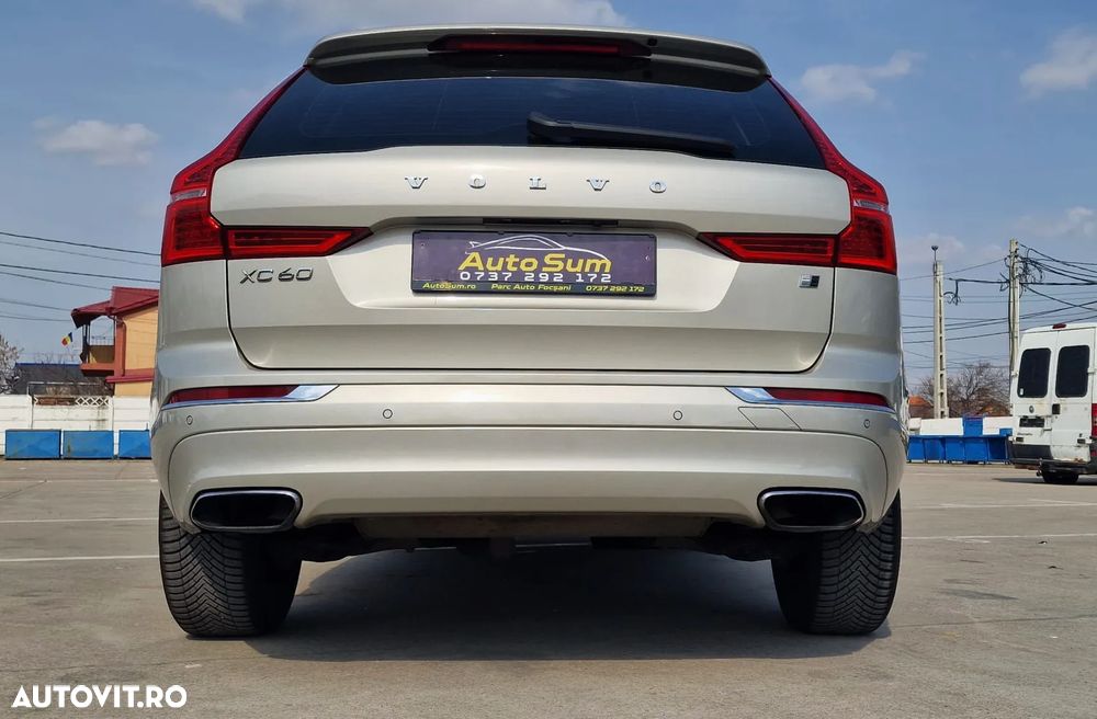 Volvo XC 60 D4 AWD Geartronic Inscription - 28