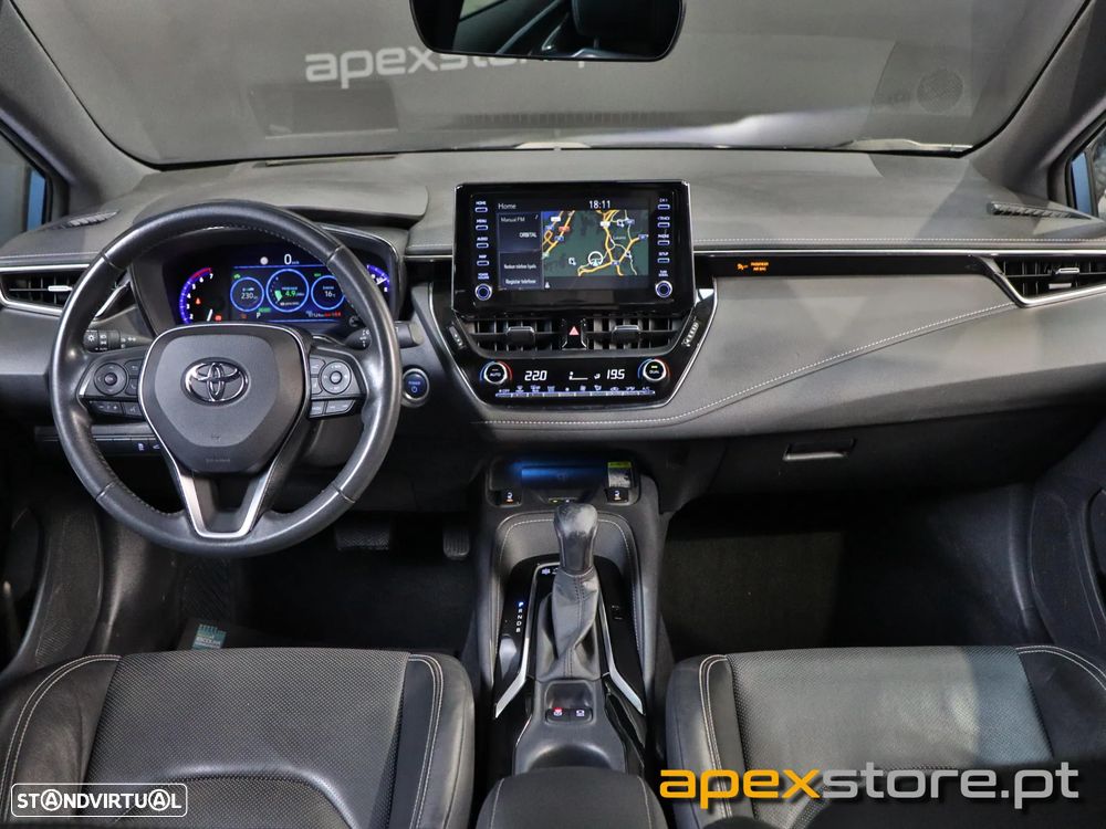 Toyota Corolla 1.8 Hybrid Exclusive - 16