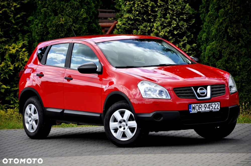 Nissan Qashqai 1.6 Visia - 10